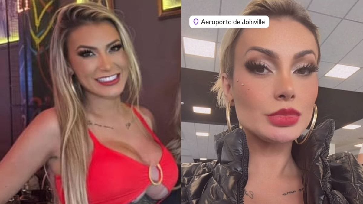 Andressa Urach