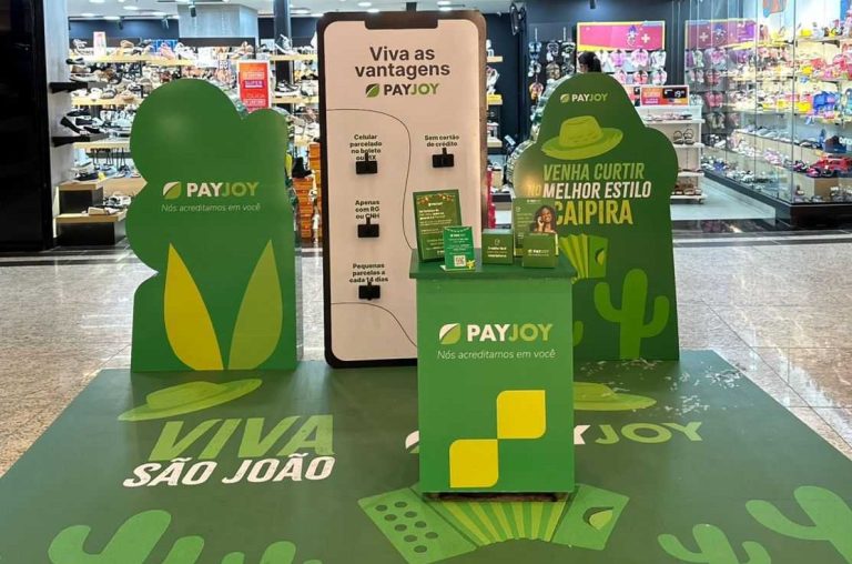 Quiosque PayJoy São João