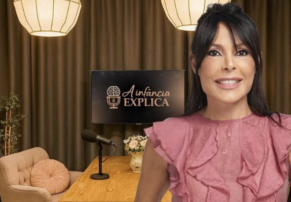 Telma Abrahão - Podcast “A Infância Explica”