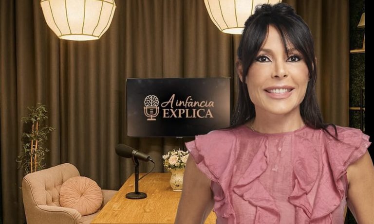 Telma Abrahão - Podcast “A Infância Explica”